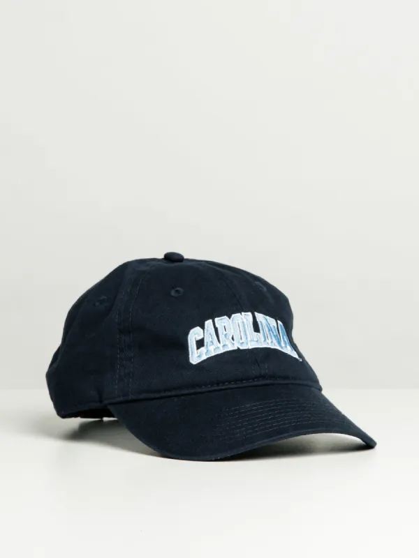 CHAMPION NORTH CAROLINA ADJUSTABLE TWILL HAT - CLEARANCE sold by Boathouse