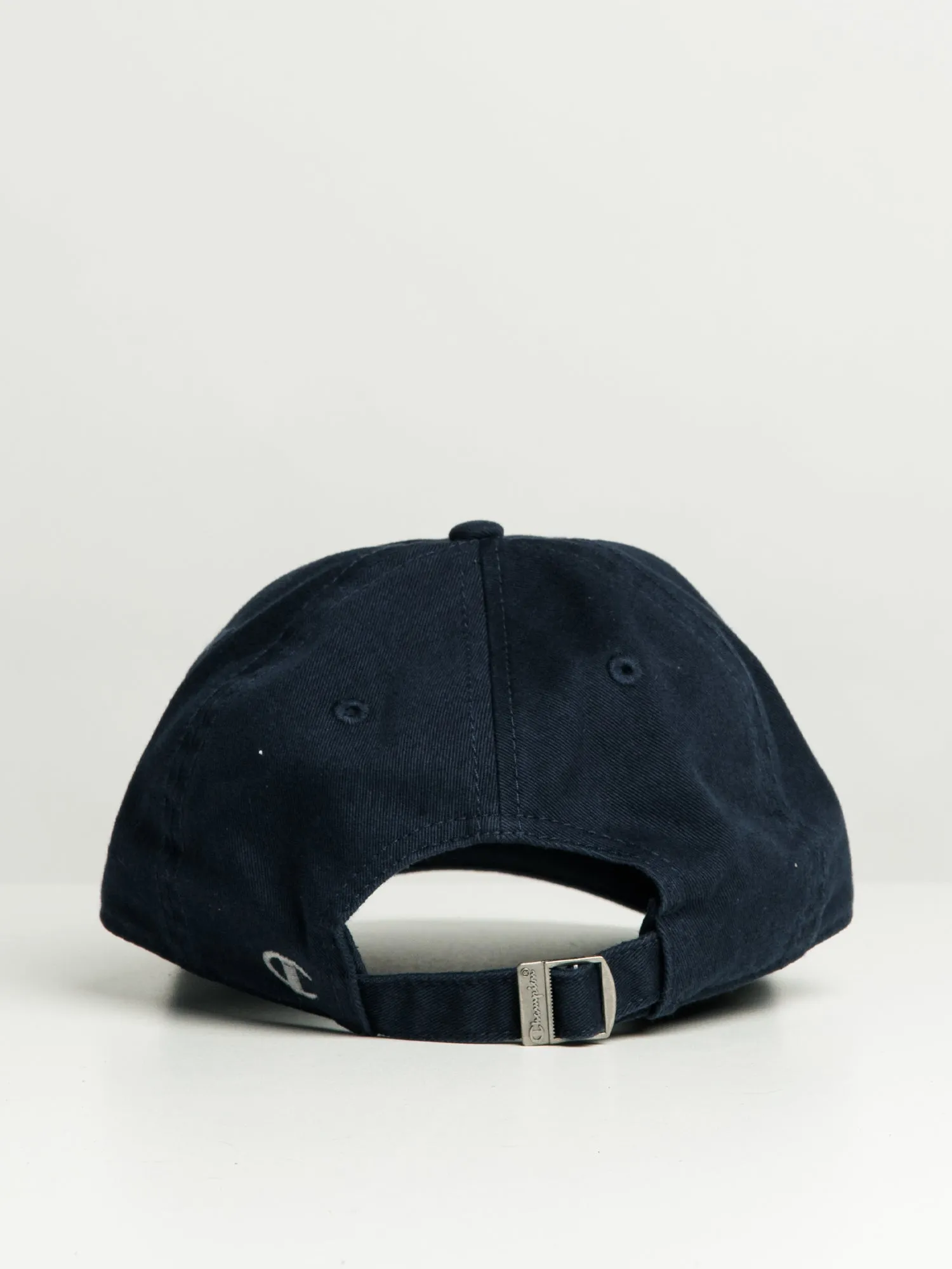 CHAMPION NORTH CAROLINA ADJUSTABLE TWILL HAT - CLEARANCE sold by Boathouse product image thumbnail 2