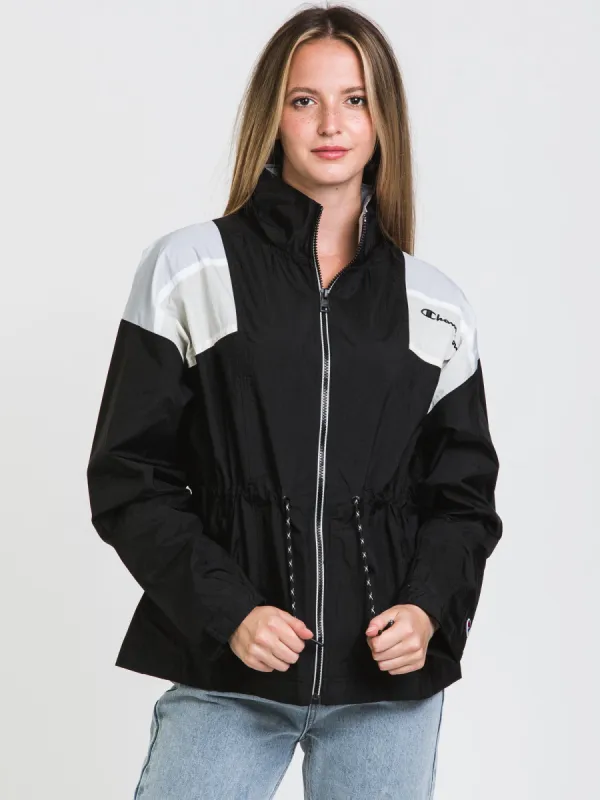 CHAMPION CB SCRIPT FULL ZIP JACKET - CLEARANCE made by Champion