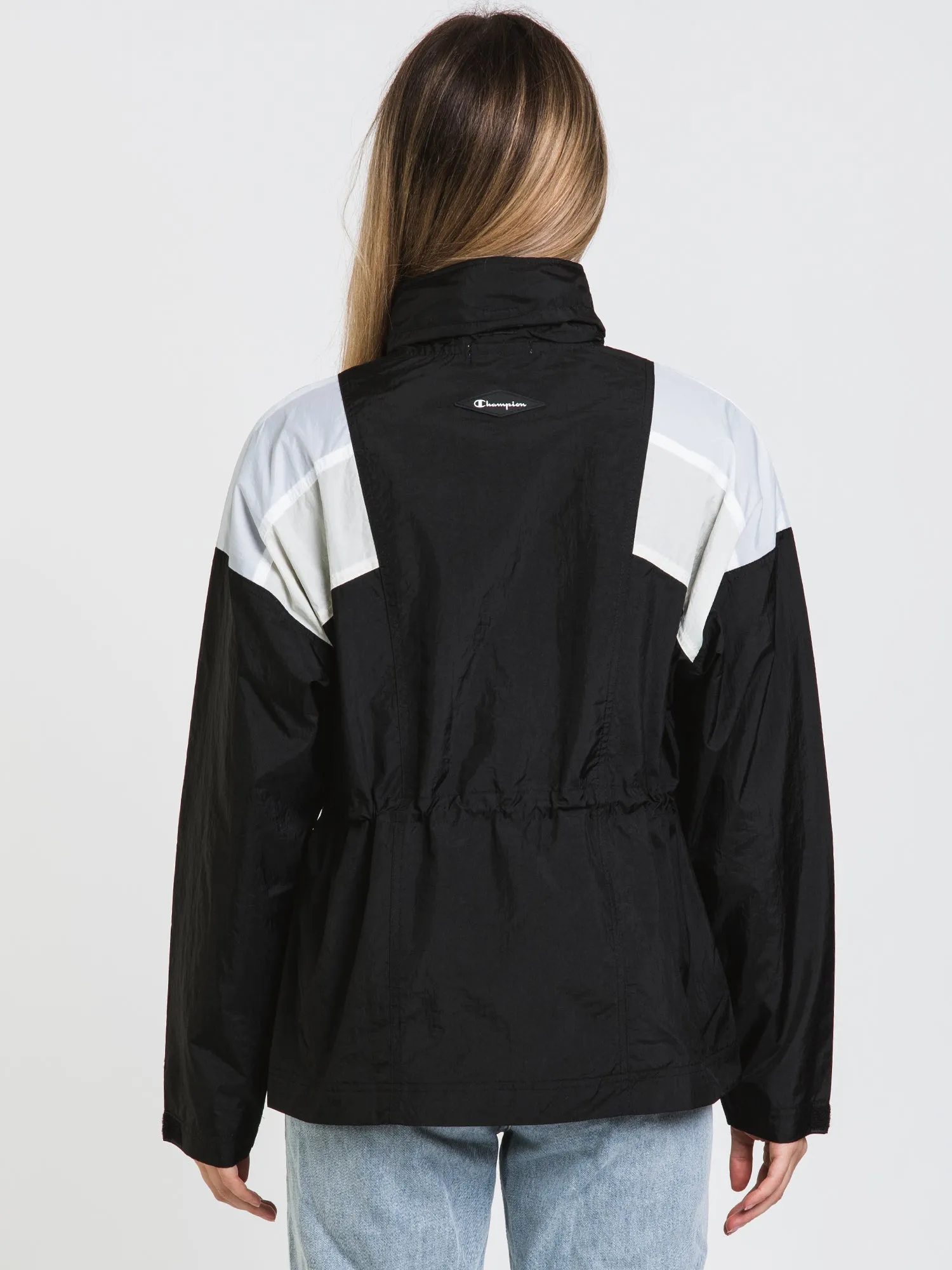 CHAMPION CB SCRIPT FULL ZIP JACKET - CLEARANCE sold by Boathouse product image thumbnail 2