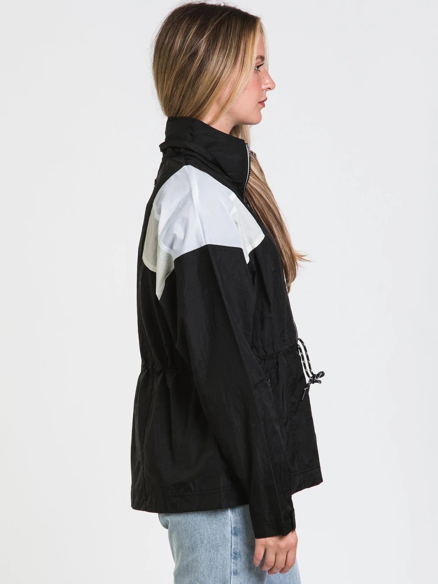 CHAMPION CB SCRIPT FULL ZIP JACKET - CLEARANCE sold by Boathouse product image thumbnail 3