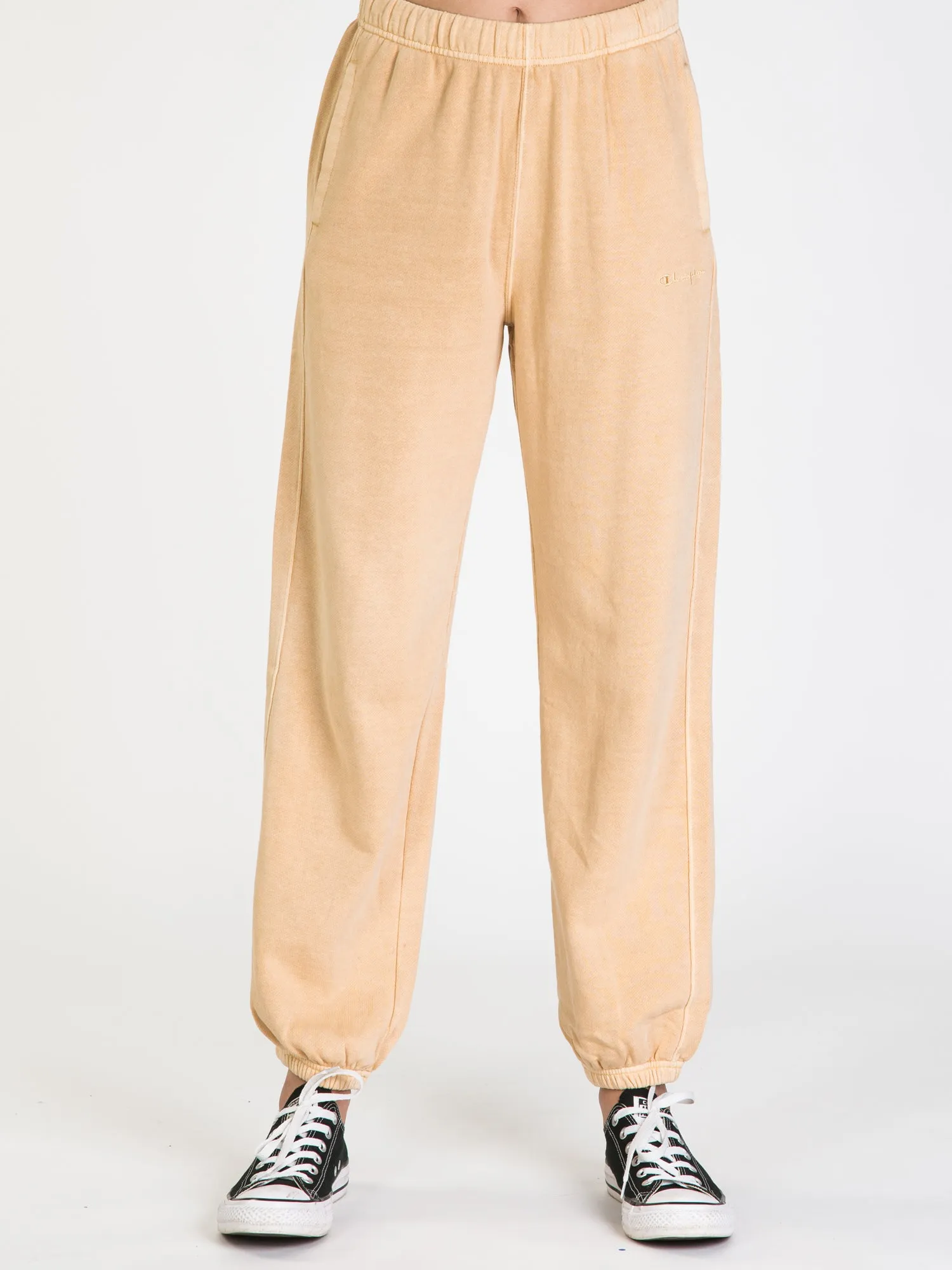 CHAMPION VINTAGE DYE FLEECE JOGGER - CLEARANCE sold by Boathouse