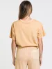 CHAMPION CROP L/A "C" TEE - CLEARANCE sold by Boathouse