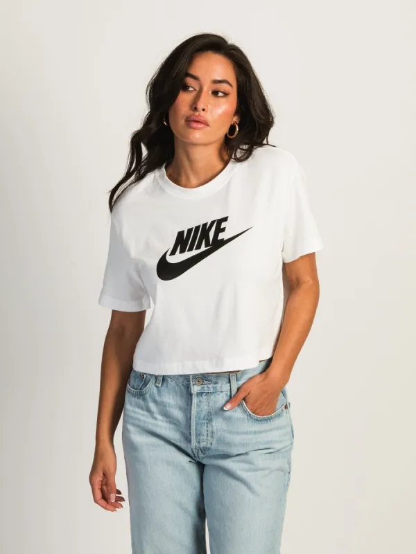 Off White × Nike Women’s Tops Nike | Tops | Nike X Offwhite Womens Crop Top Xsmall | Poshmark