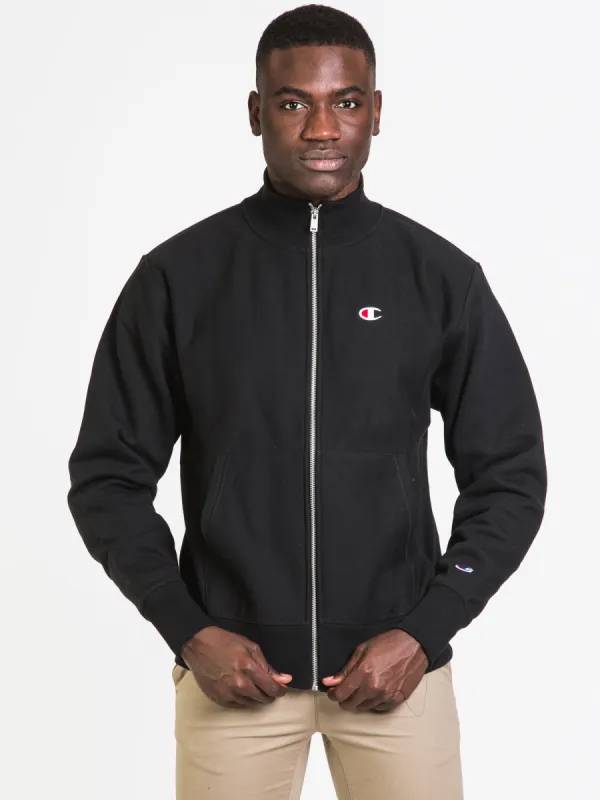 CHAMPION REVERSE WEAVE FULL ZIP MOCKNECK  - CLEARANCE sold by Boathouse