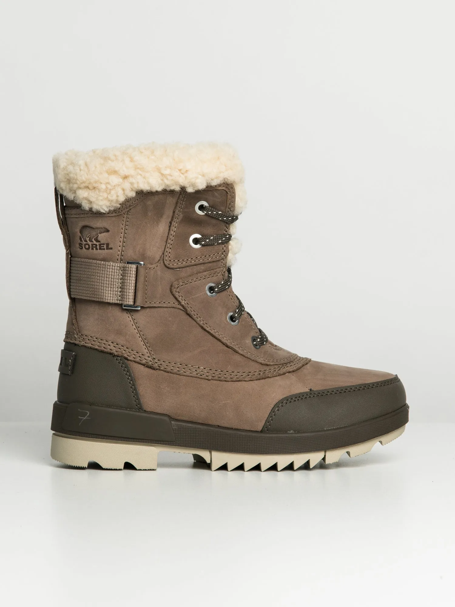 WOMENS SOREL TIVOLI IV PARC BOOT sold by Boathouse