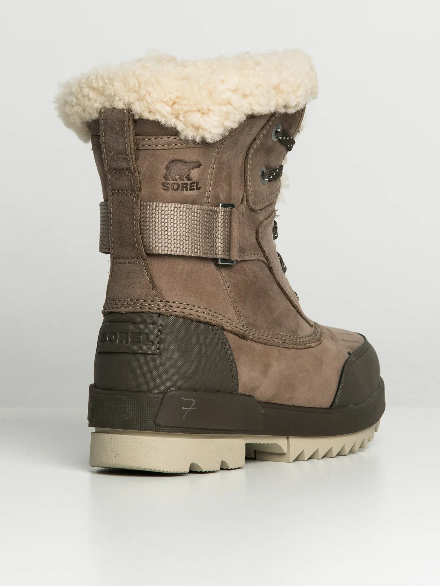 WOMENS SOREL TIVOLI IV PARC BOOT sold by Boathouse product image thumbnail 3