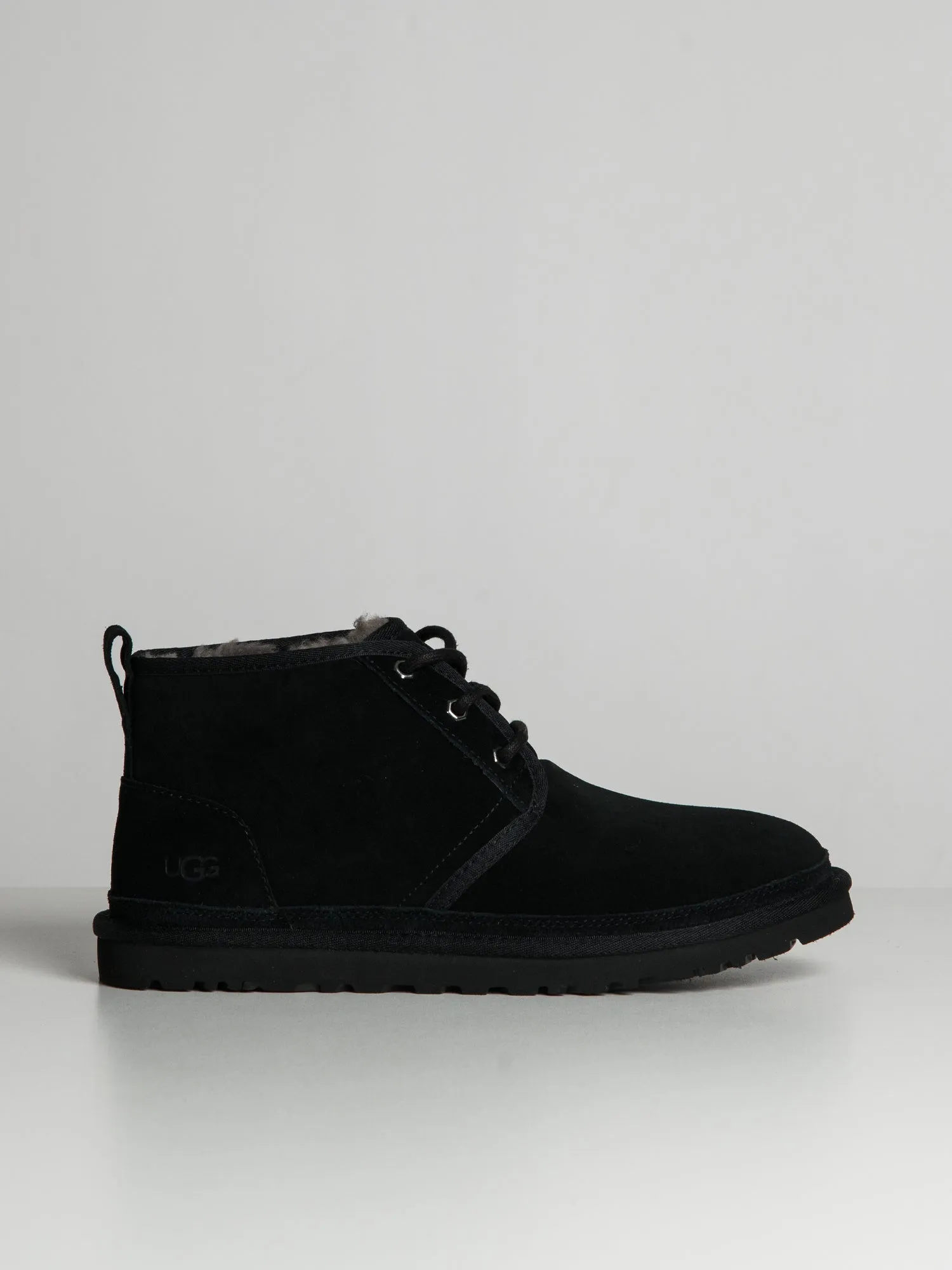MENS UGG NEUMEL - BLACK sold by Boathouse
