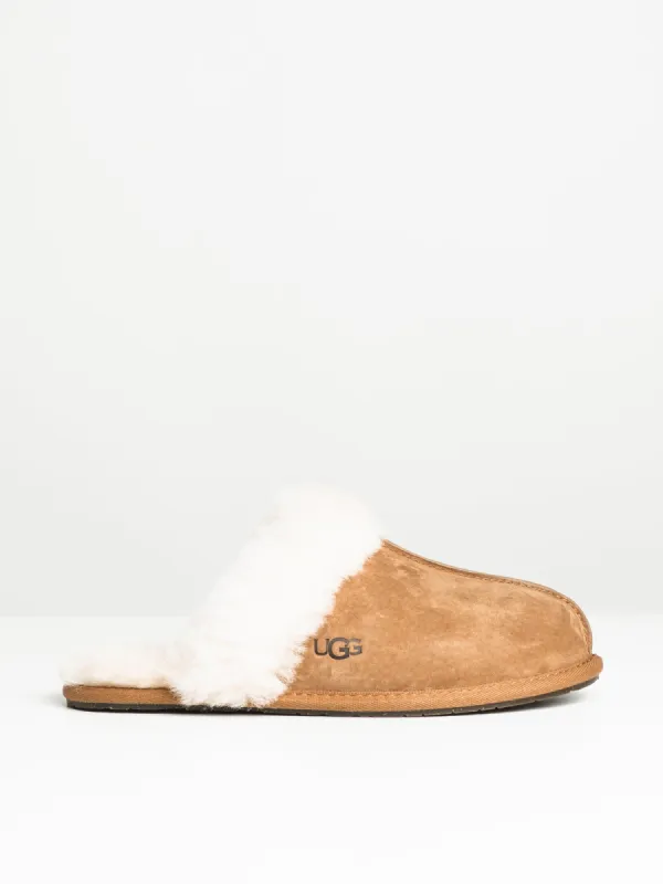WOMENS UGG SCUFFETTE II SLIPPER - CHESTNUT made by UGG
