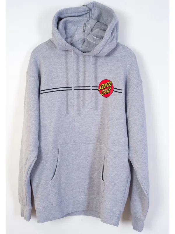 SANTA CRUZ CLASSIC DOT PULLOVER HOODIE - CLEARANCE sold by Boathouse