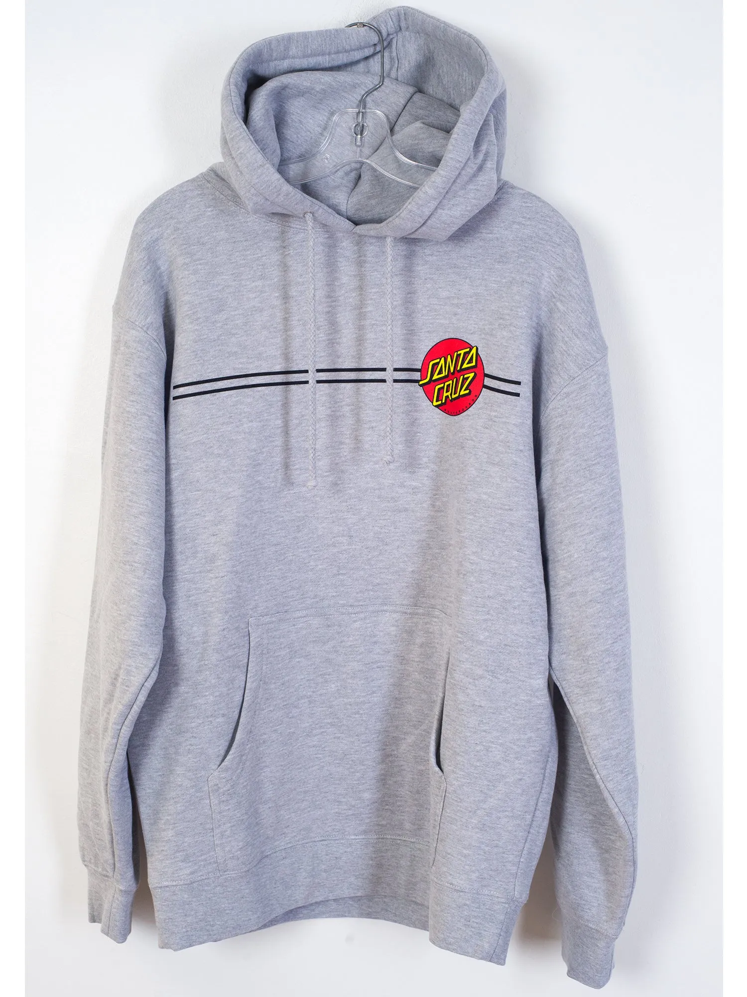SANTA CRUZ CLASSIC DOT PULLOVER HOODIE - CLEARANCE sold by Boathouse