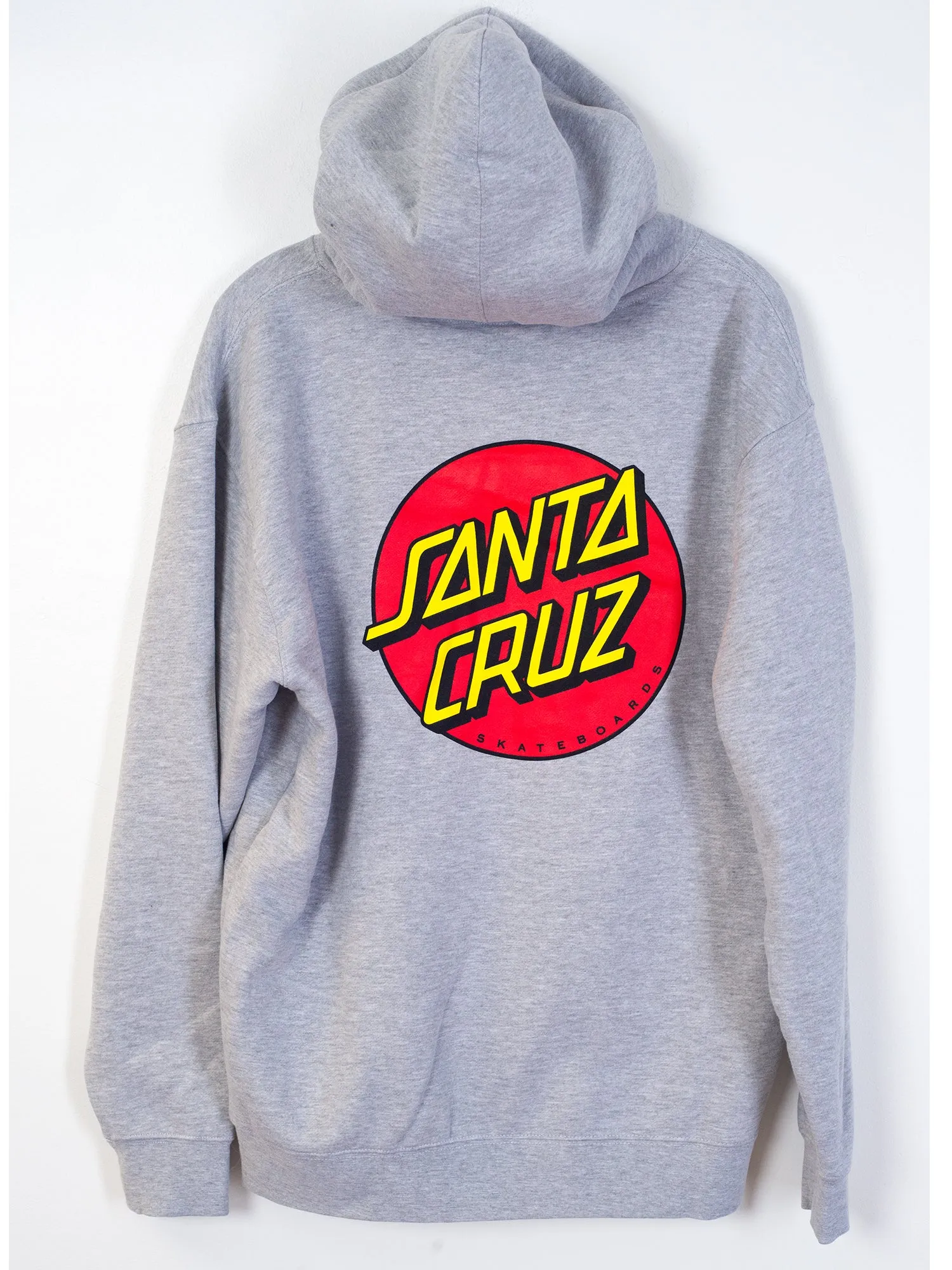 SANTA CRUZ CLASSIC DOT PULLOVER HOODIE - CLEARANCE sold by Boathouse product image thumbnail 2