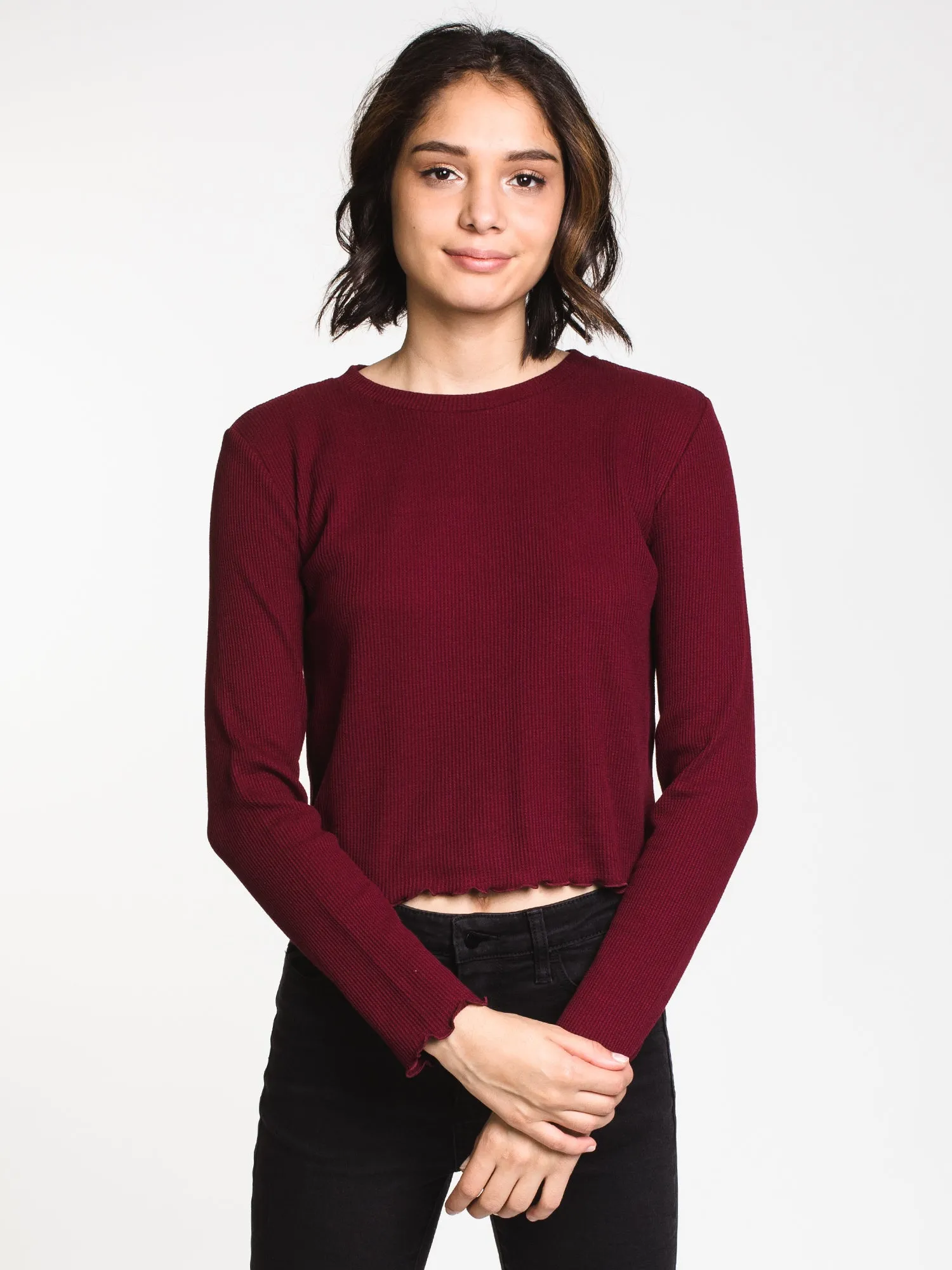 WOMENS VICTORIA WAFFLE - CLEARANCE sold by Boathouse