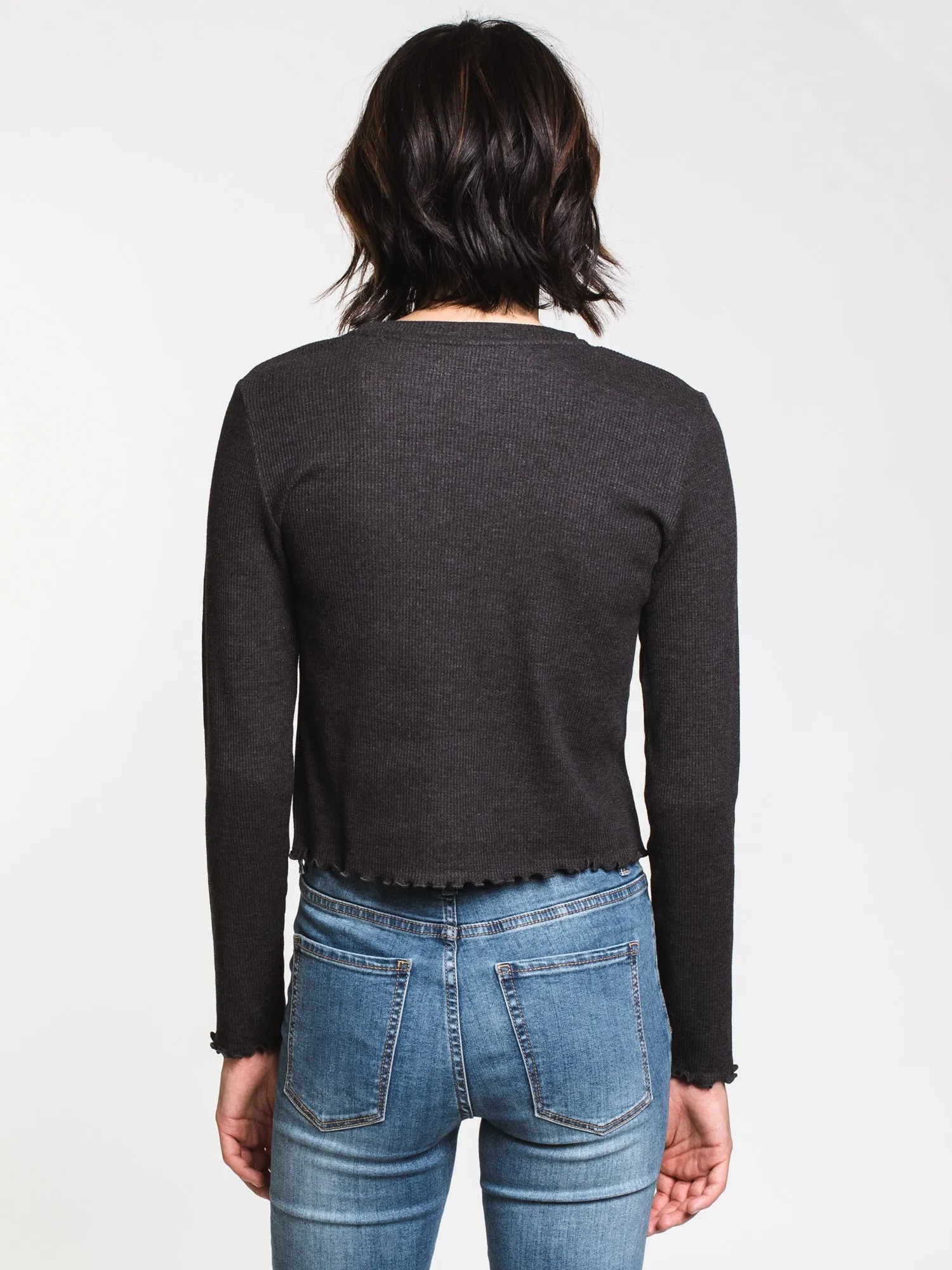 WOMENS VICTORIA WAFFLE - CLEARANCE sold by Boathouse product image thumbnail 2