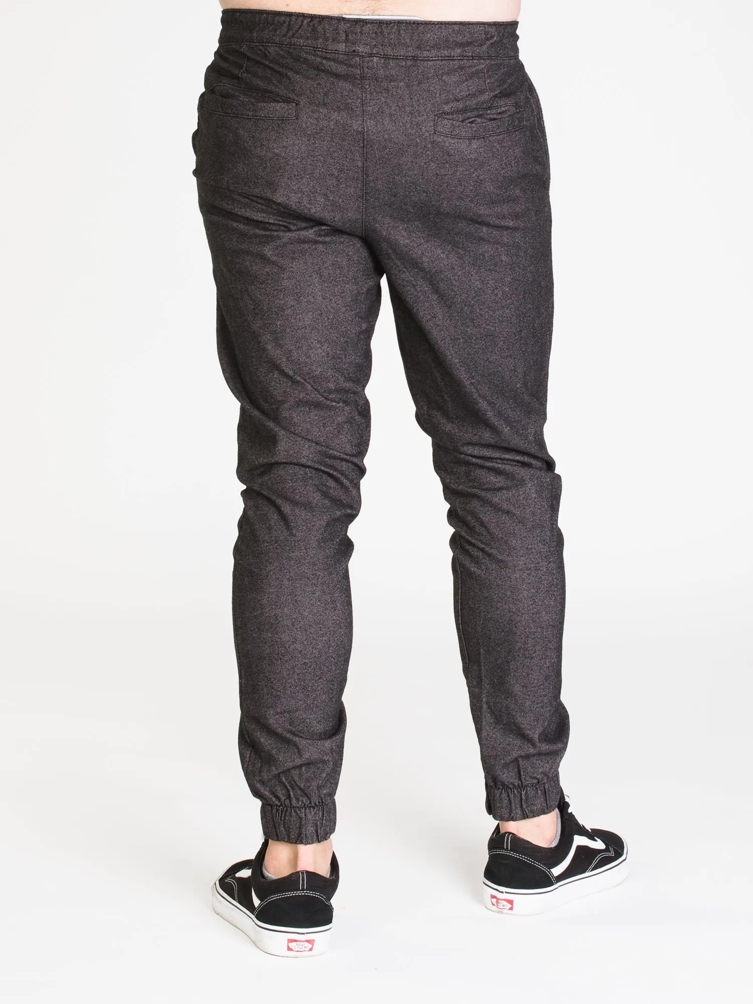 MENS TEXTURED JOGGER - CLEARANCE sold by Boathouse product image thumbnail 2
