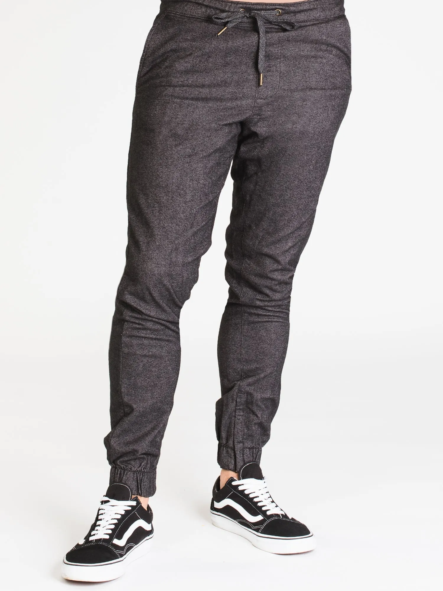 MENS TEXTURED JOGGER - CLEARANCE sold by Boathouse