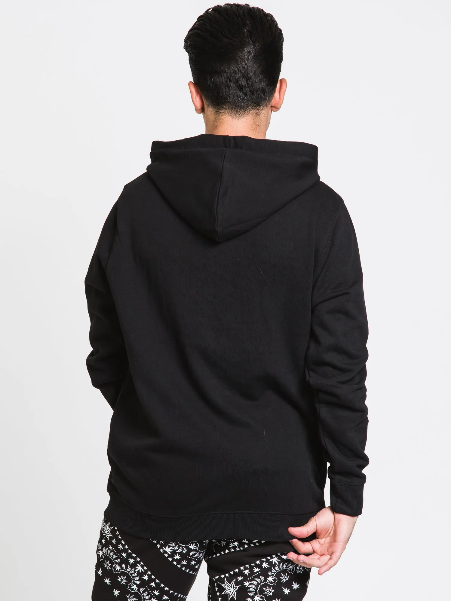 CROOKS & CASTLES LUX EMBROIDERED LOGO PULLOVER HOODIE - CLEARANCE sold by Boathouse product image thumbnail 2