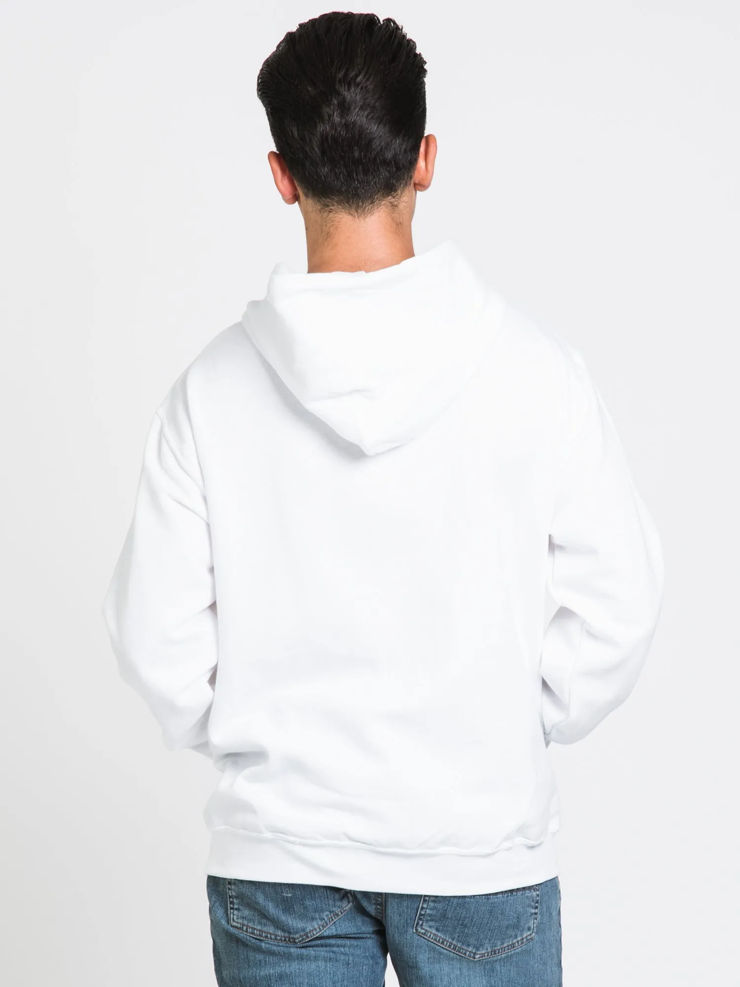 HOTLINE APPAREL ALOHA EMBROIDERED HOODIE - CLEARANCE sold by Boathouse product image thumbnail 3