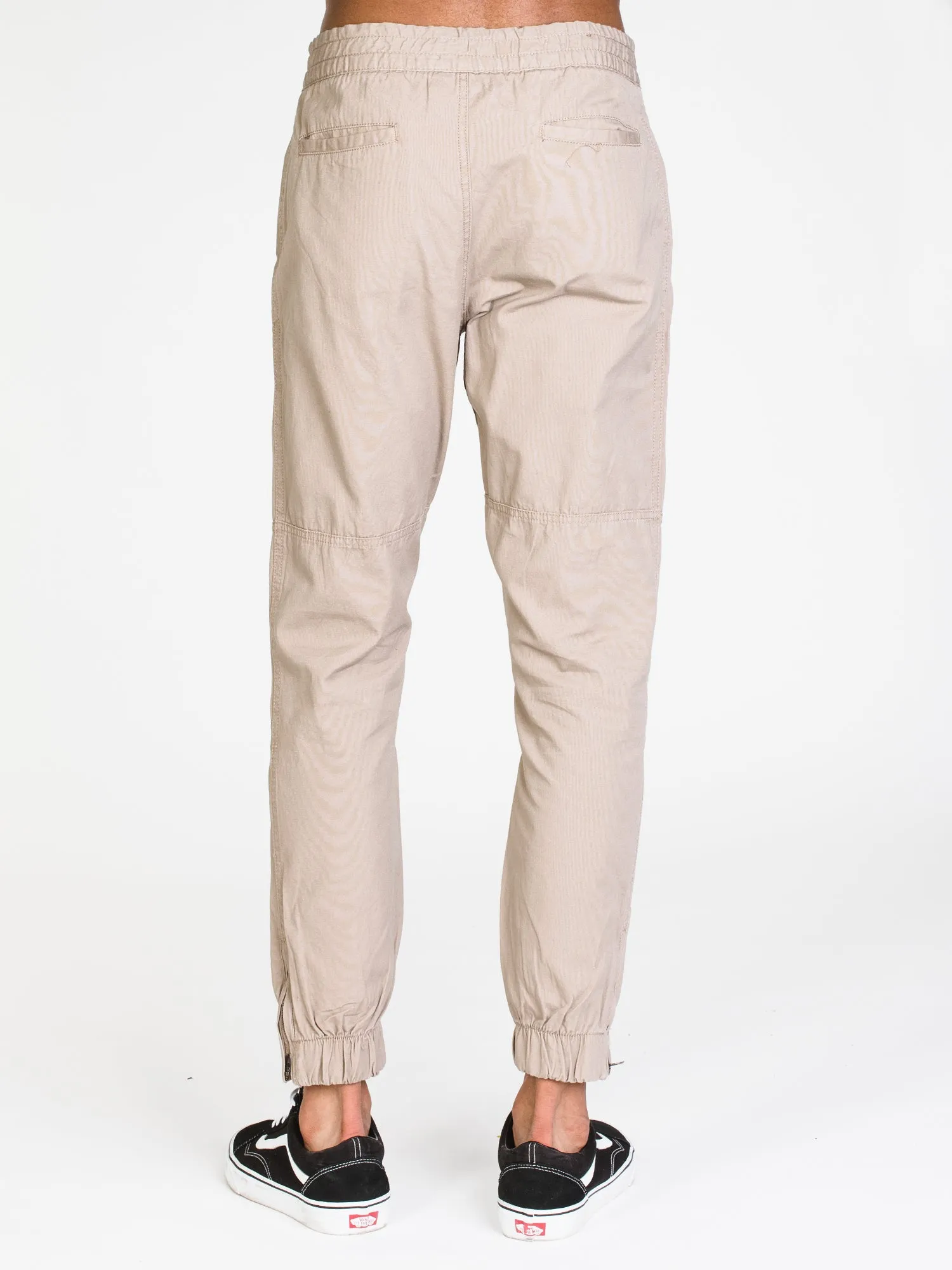 MENS CANVAS JOGGER - CLEARANCE sold by Boathouse product image thumbnail 2