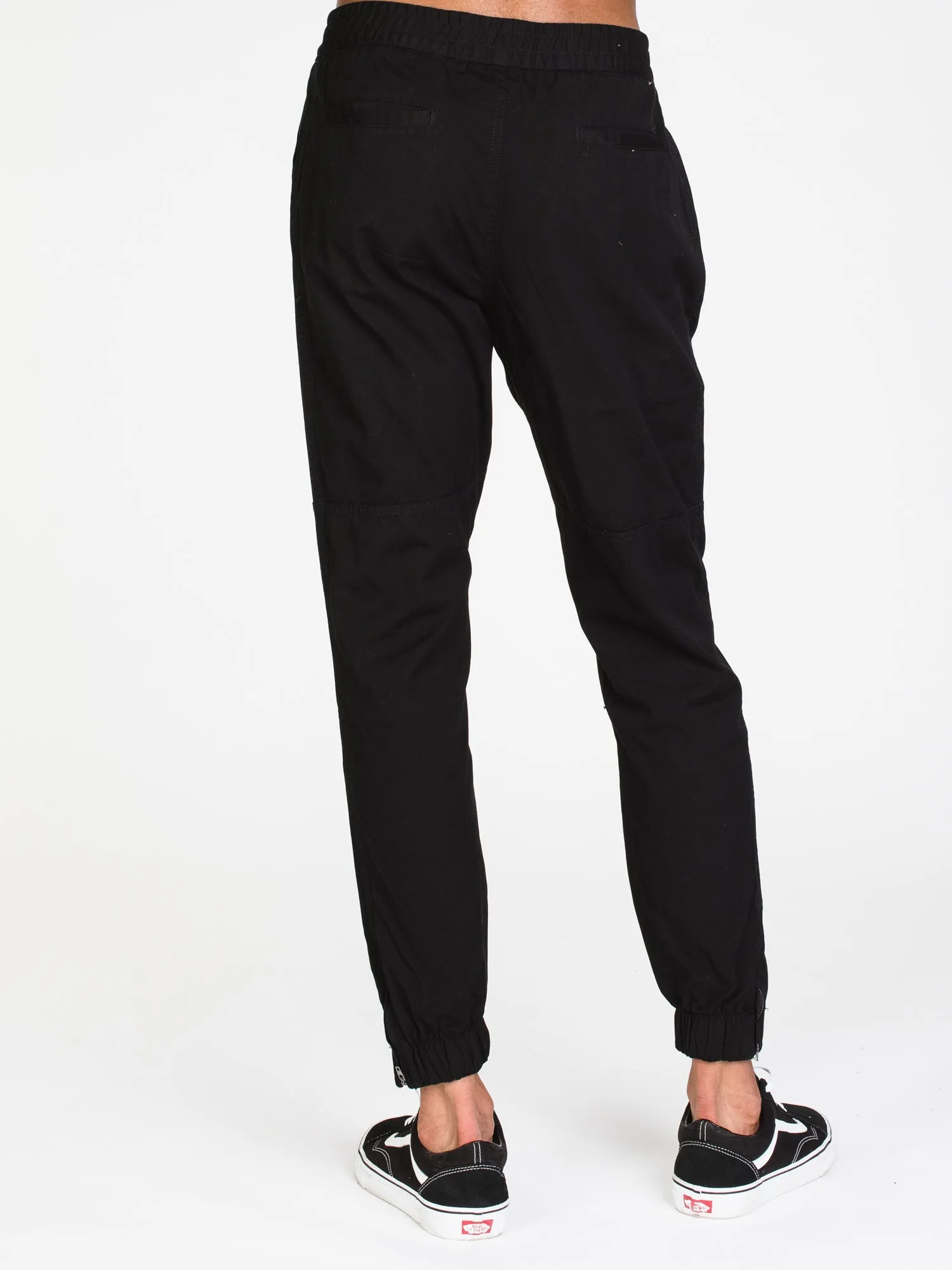 MENS CANVAS JOGGER - CLEARANCE sold by Boathouse product image thumbnail 2