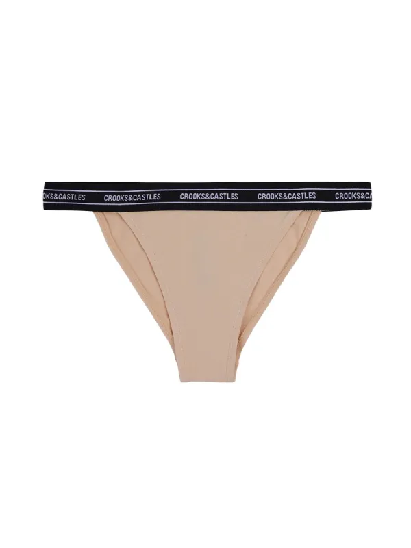 CROOKS & CASTLES HIGH LEG TONGA  - CLEARANCE sold by Boathouse