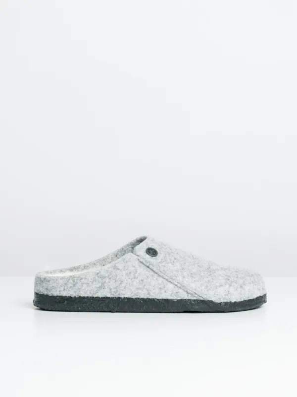 WOMENS BIRKENSTOCK ZERMATT SHEARLING SLIPPERS - MEDIUM/NARROW FIT sold by Boathouse