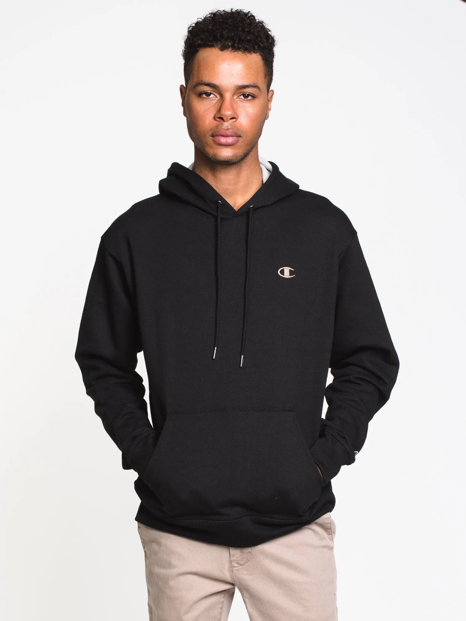 CHAMPION COLOUR POP PULLOVER HOODIE - CLEARANCE sold by Boathouse