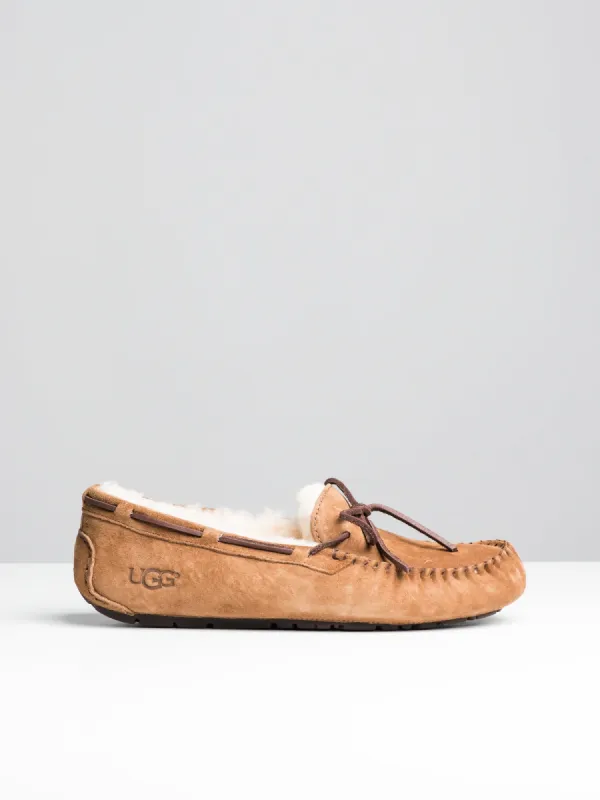 WOMENS UGG DAKOTA SLIPPER made by UGG