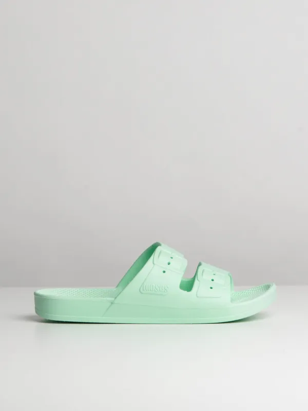 WOMENS FREEDOM MOSES MINT SANDAL - CLEARANCE sold by Boathouse