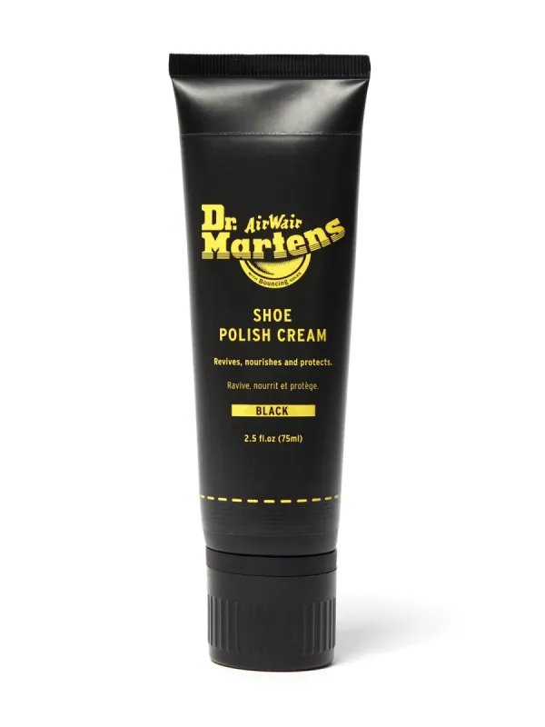 DR MARTENS SHOE POLISH CREAM 75ML sold by Boathouse