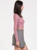 HARLOW BECKY SQUARE NECK LONG SLEEVE - CLEARANCE sold by Boathouse