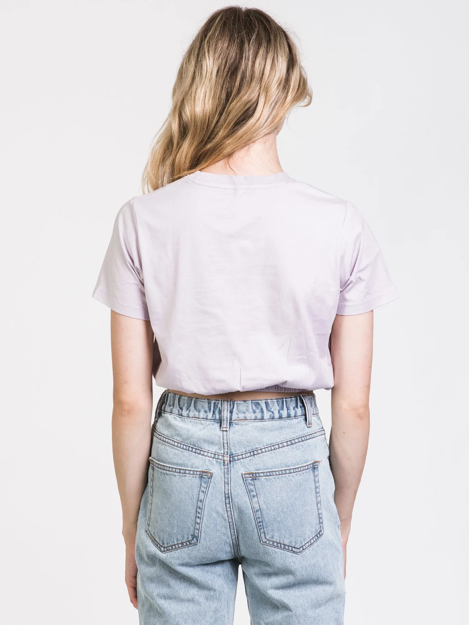 HARLOW MONICA ELASTIC TEE - CLEARANCE sold by Boathouse product image thumbnail 3