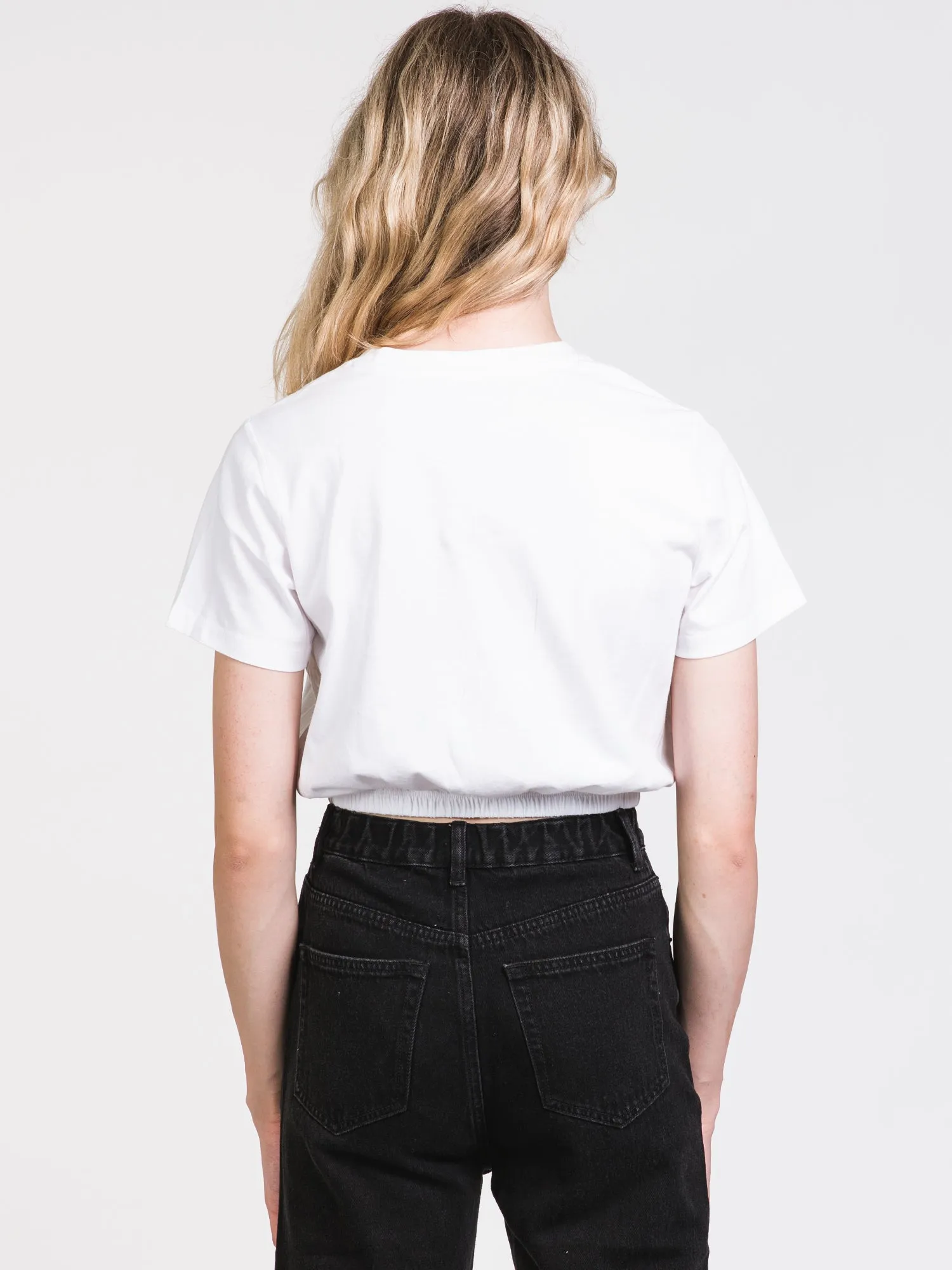 HARLOW MONICA ELASTIC TEE - CLEARANCE sold by Boathouse product image thumbnail 3