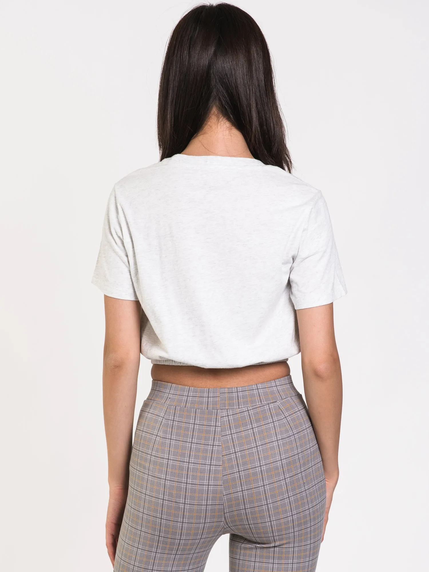 HARLOW MONICA ELASTIC TEE MIX - CLEARANCE sold by Boathouse product image thumbnail 2