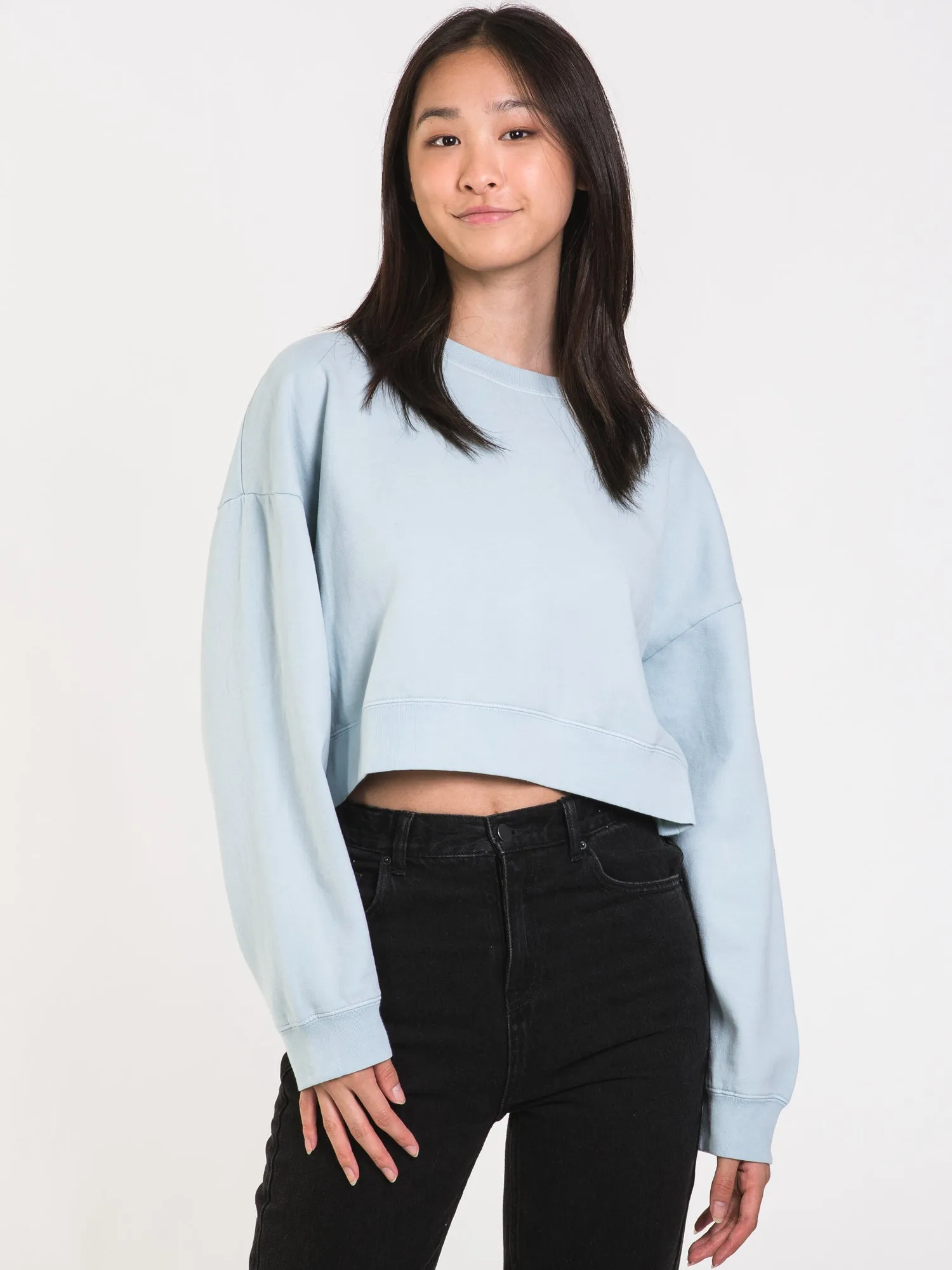 HARLOW ROBYN CREW NECK - CLEARANCE sold by Boathouse