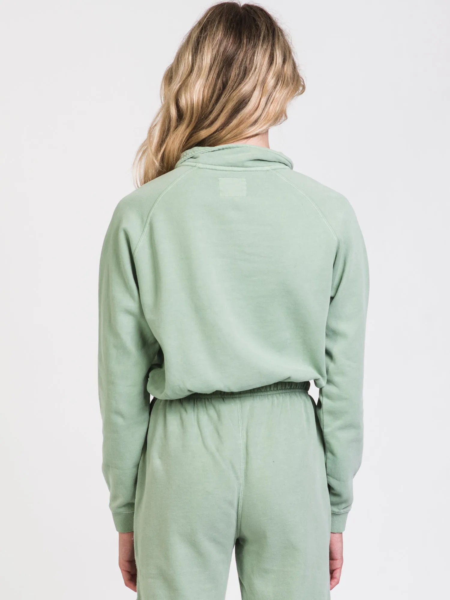 HARLOW KOURTNEY 1/4 ZIP - CLEARANCE sold by Boathouse product image thumbnail 2