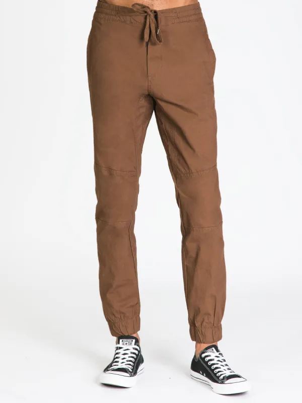 TAINTED CANVAS JOGGER - CLEARANCE sold by Boathouse