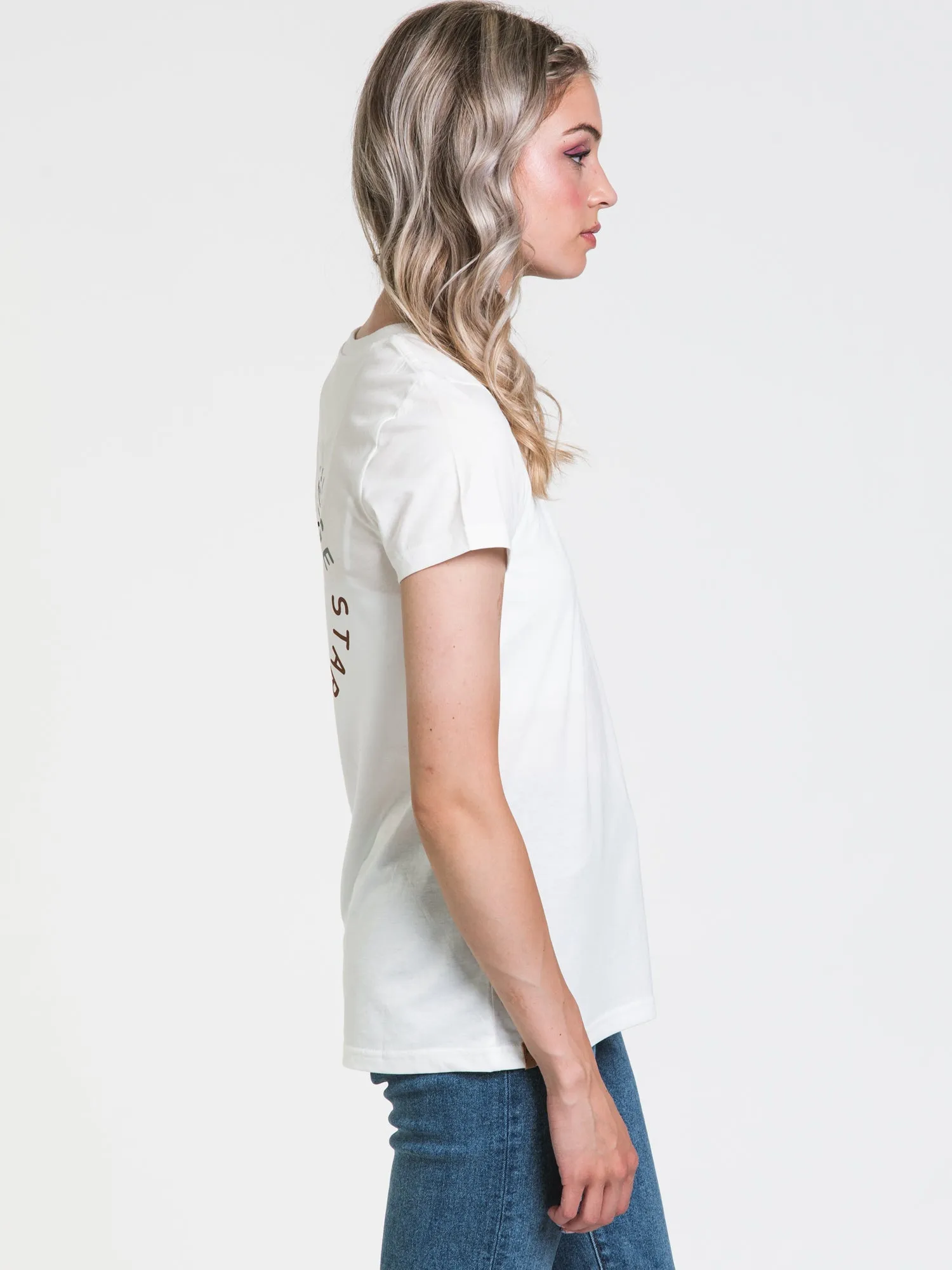 TENTREE LEFT CHEST ARC TEE - CLEARANCE sold by Boathouse product image thumbnail 3