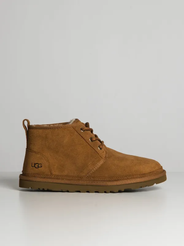 MENS UGG NEUMEL - CHESTNUT sold by Boathouse