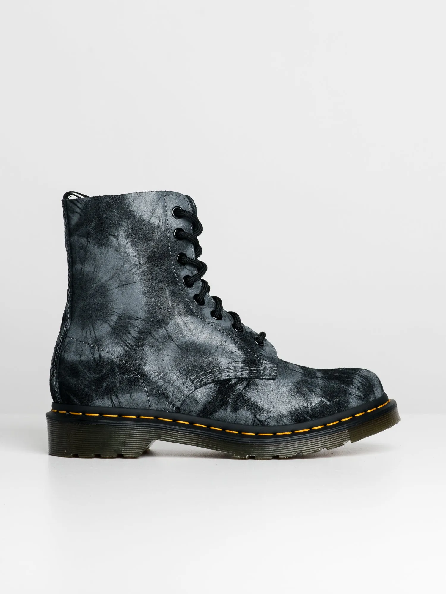 WOMENS DR MARTENS 1460 PASCAL TIE DYE BOOT - CLEARANCE sold by Boathouse