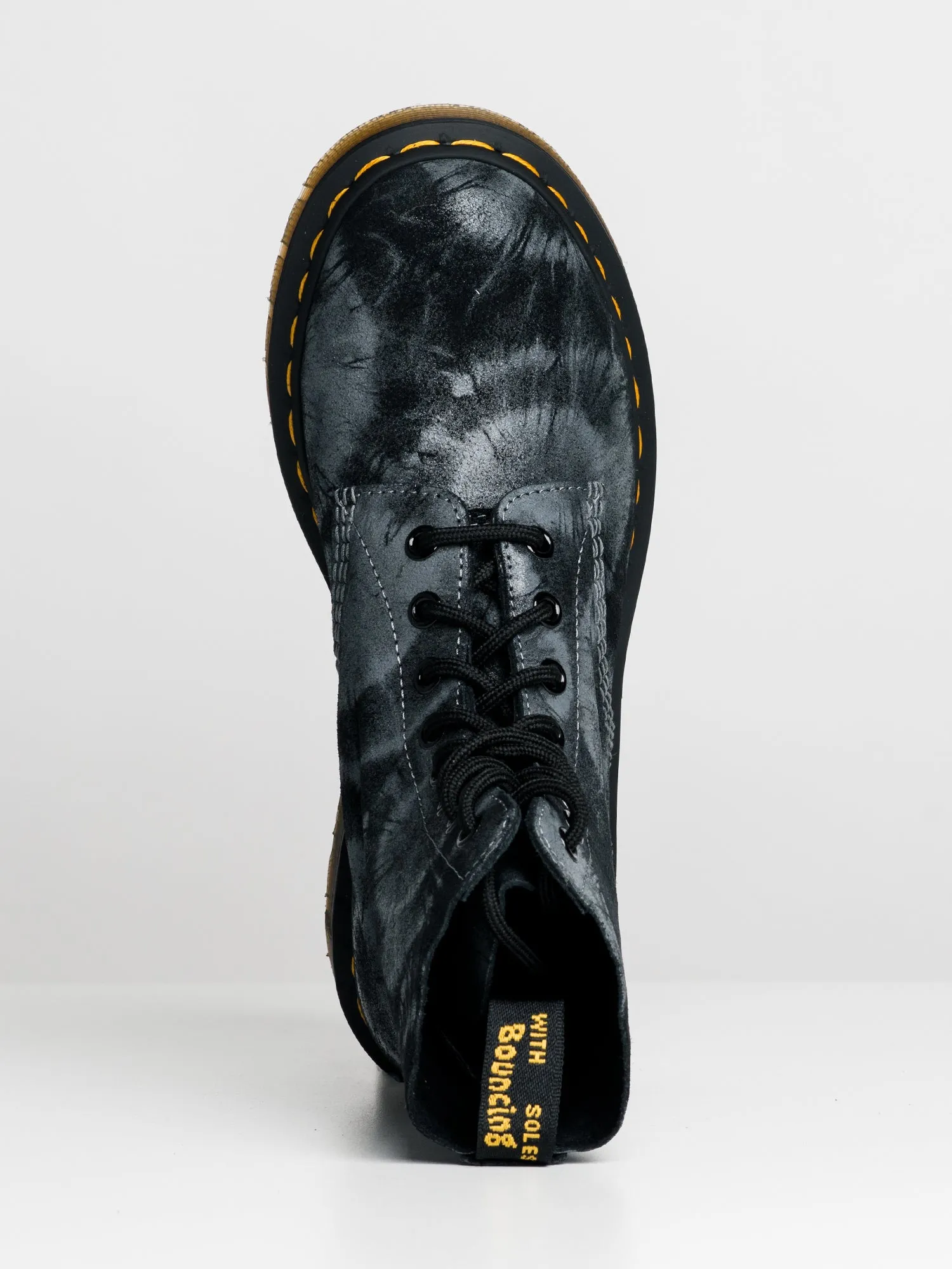 WOMENS DR MARTENS 1460 PASCAL TIE DYE BOOT - CLEARANCE sold by Boathouse product image thumbnail 4