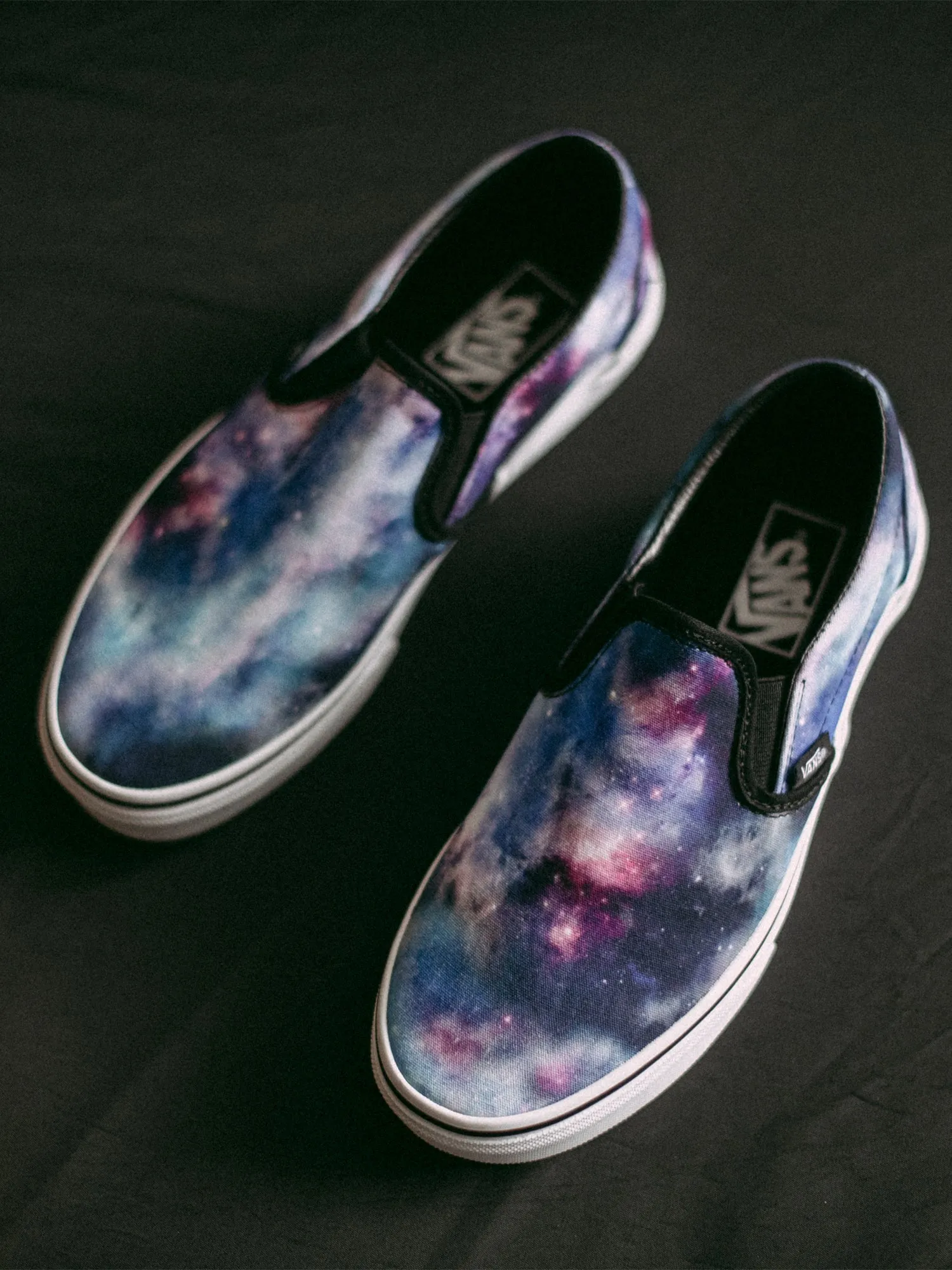 WOMENS VANS CLASSIC SLIP-ON - CLEARANCE sold by Boathouse product image thumbnail 3