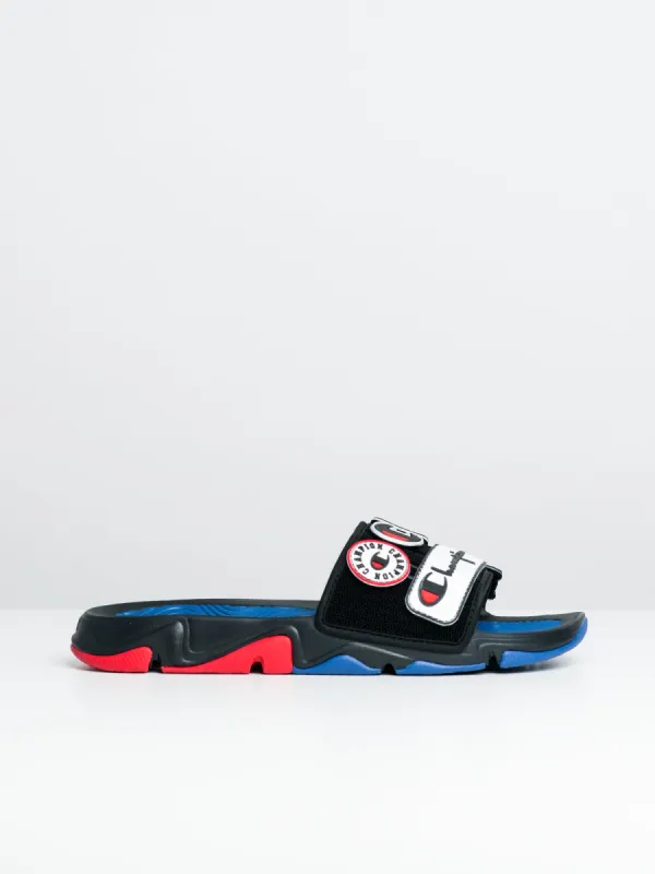 MENS CHAMPION HYPER CATCH SLIDES - CLEARANCE sold by Boathouse