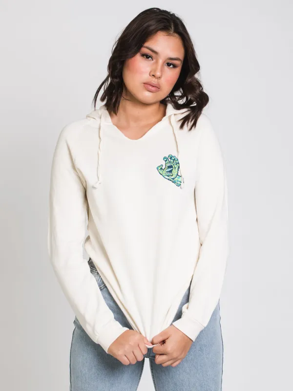 SANTA CRUZ KALEIDOHAND PULLOVER HOODIE - CLEARANCE made by Boathouse