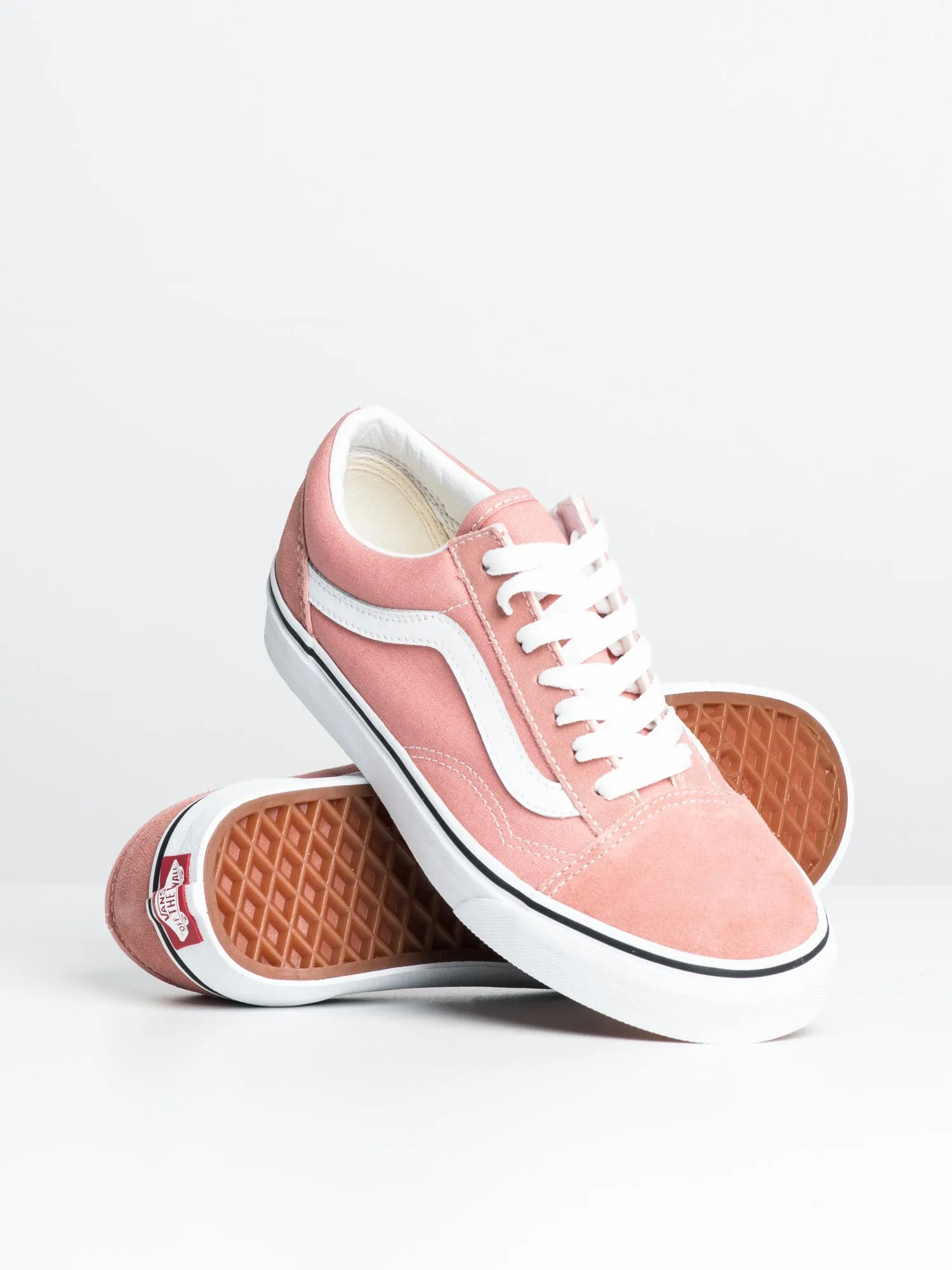 WOMENS VANS OLD SKOOL SNEAKERS - CLEARANCE sold by Boathouse product image thumbnail 2