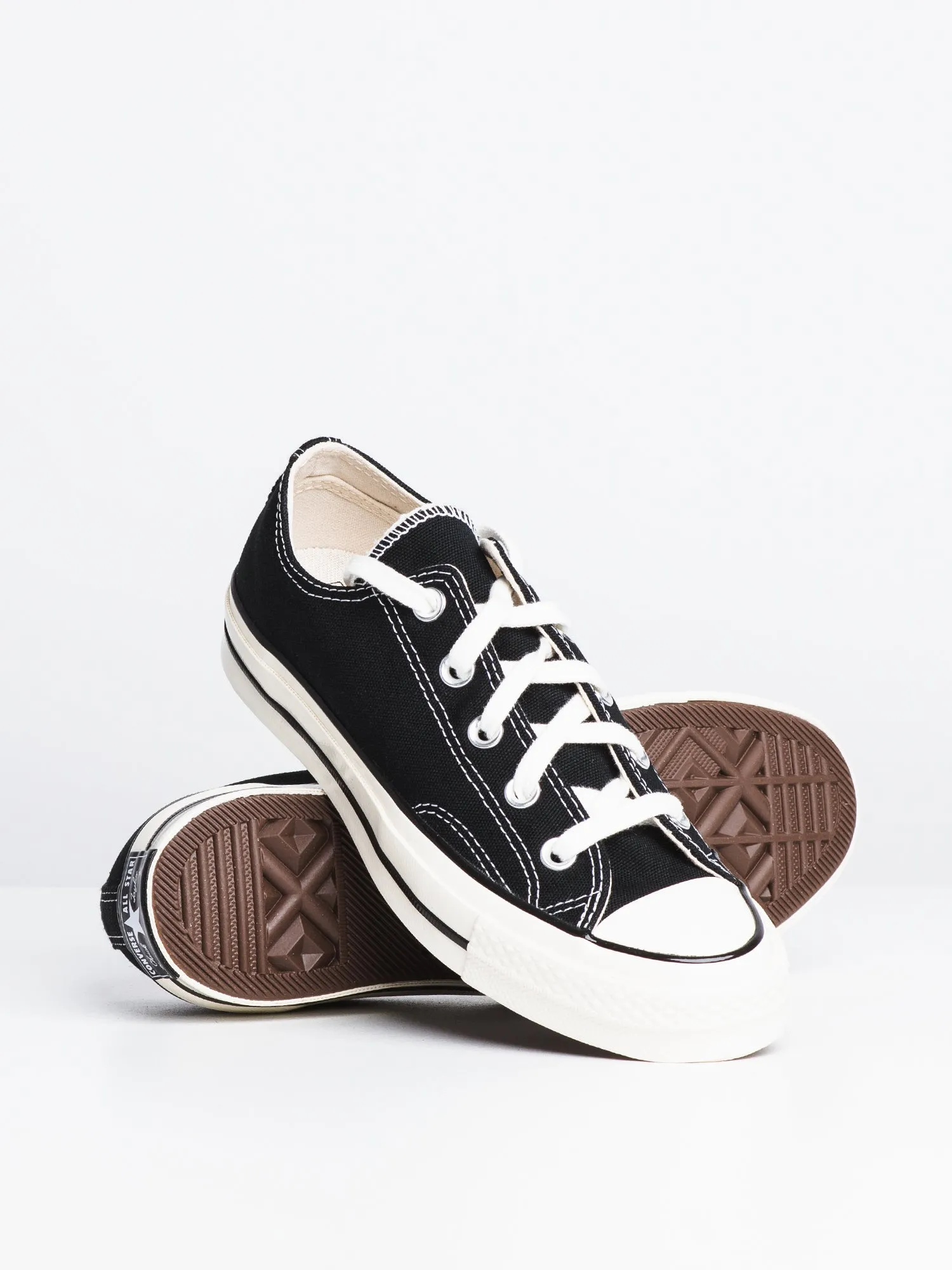 WOMENS CONVERSE CHUCK 70 E OX CANVAS SNEAKER sold by Boathouse product image thumbnail 2