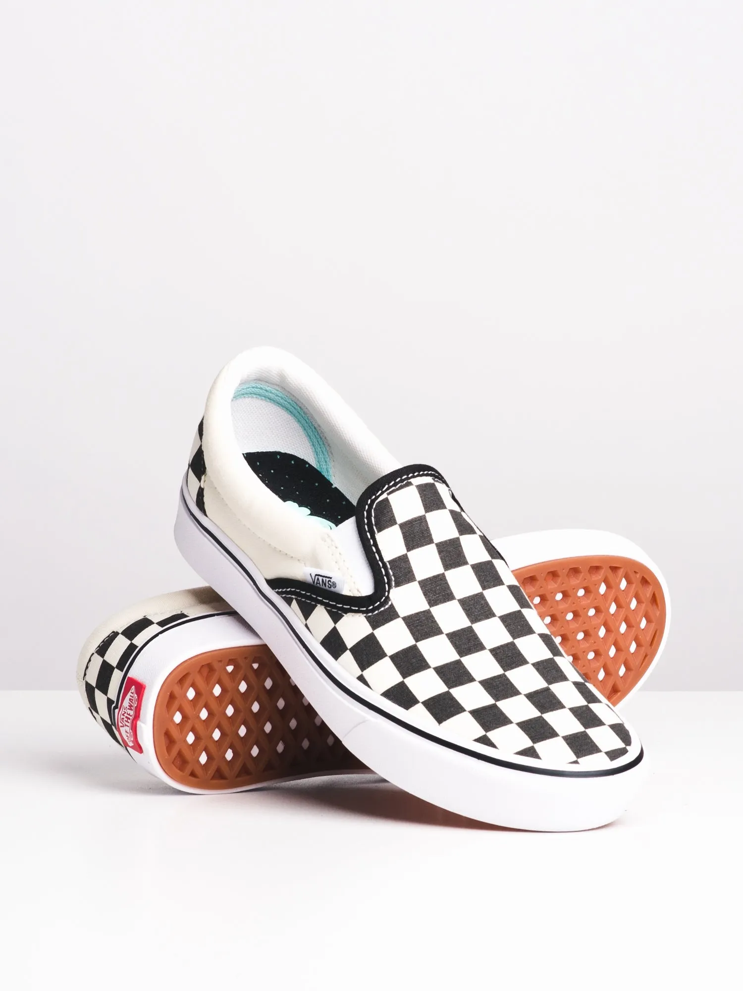 WOMENS VANS COMFYCUSH SLIP-ON sold by Boathouse product image thumbnail 2
