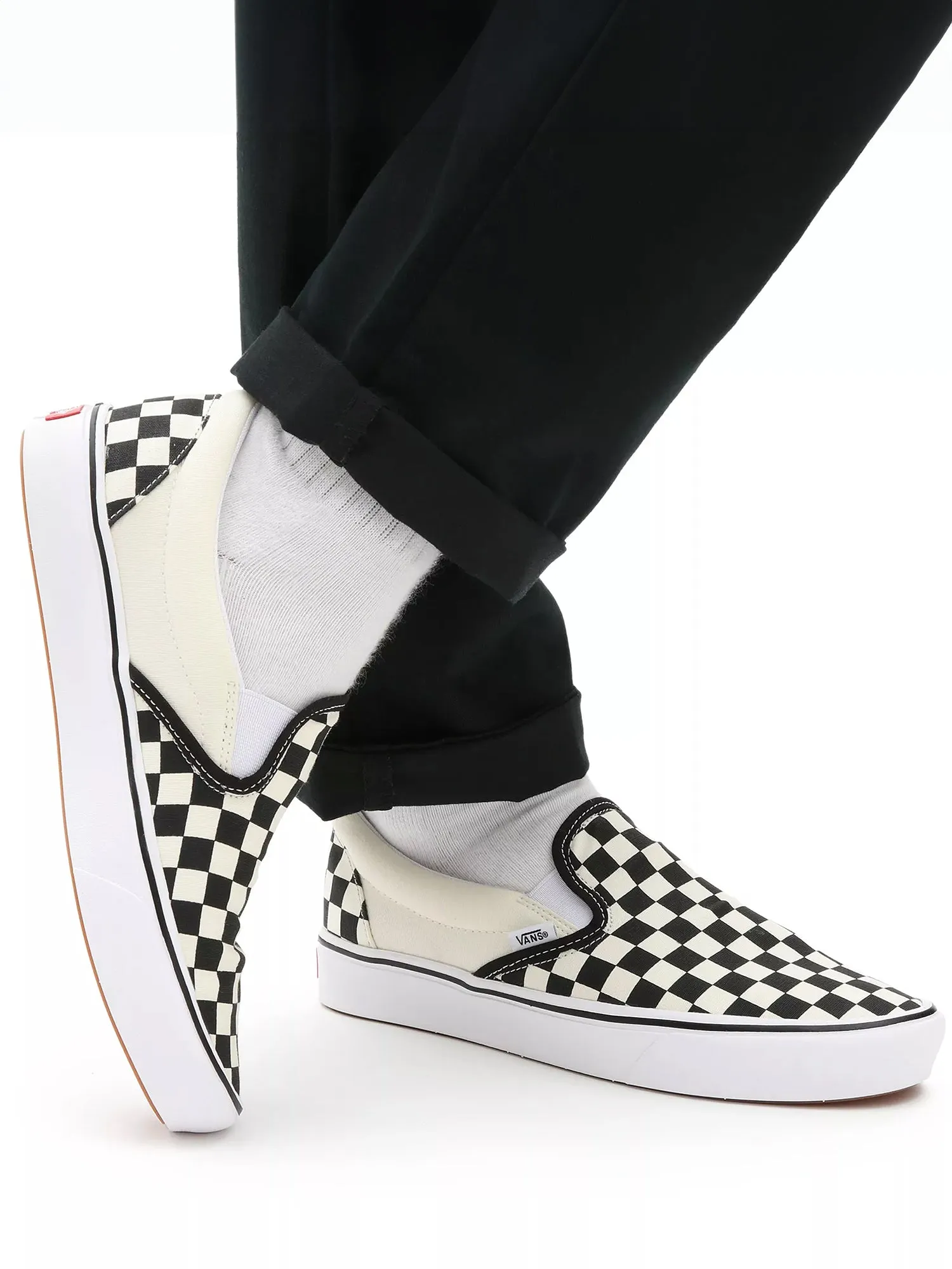 WOMENS VANS COMFYCUSH SLIP-ON sold by Boathouse product image thumbnail 3