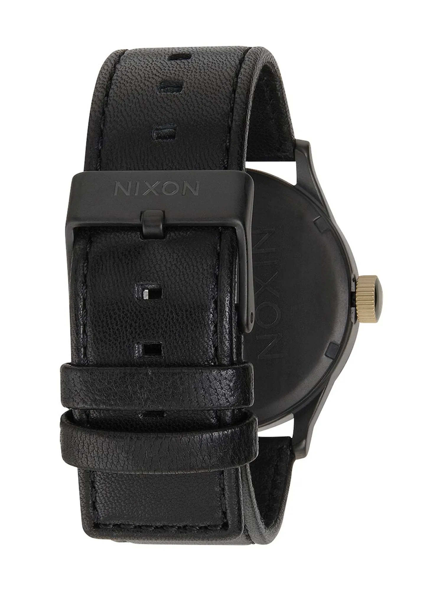NIXON SENTRY LEATHER WATCH sold by Boathouse product image thumbnail 2