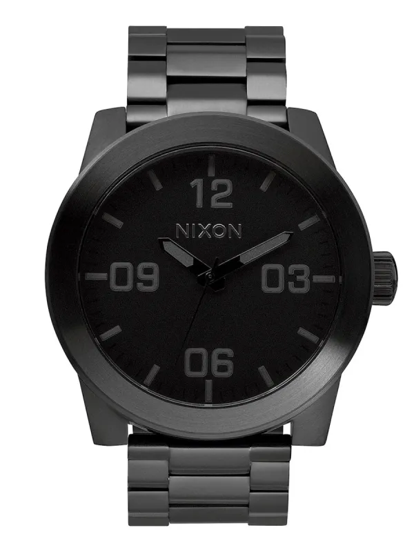 NIXON CORPORAL SS WATCH sold by Boathouse